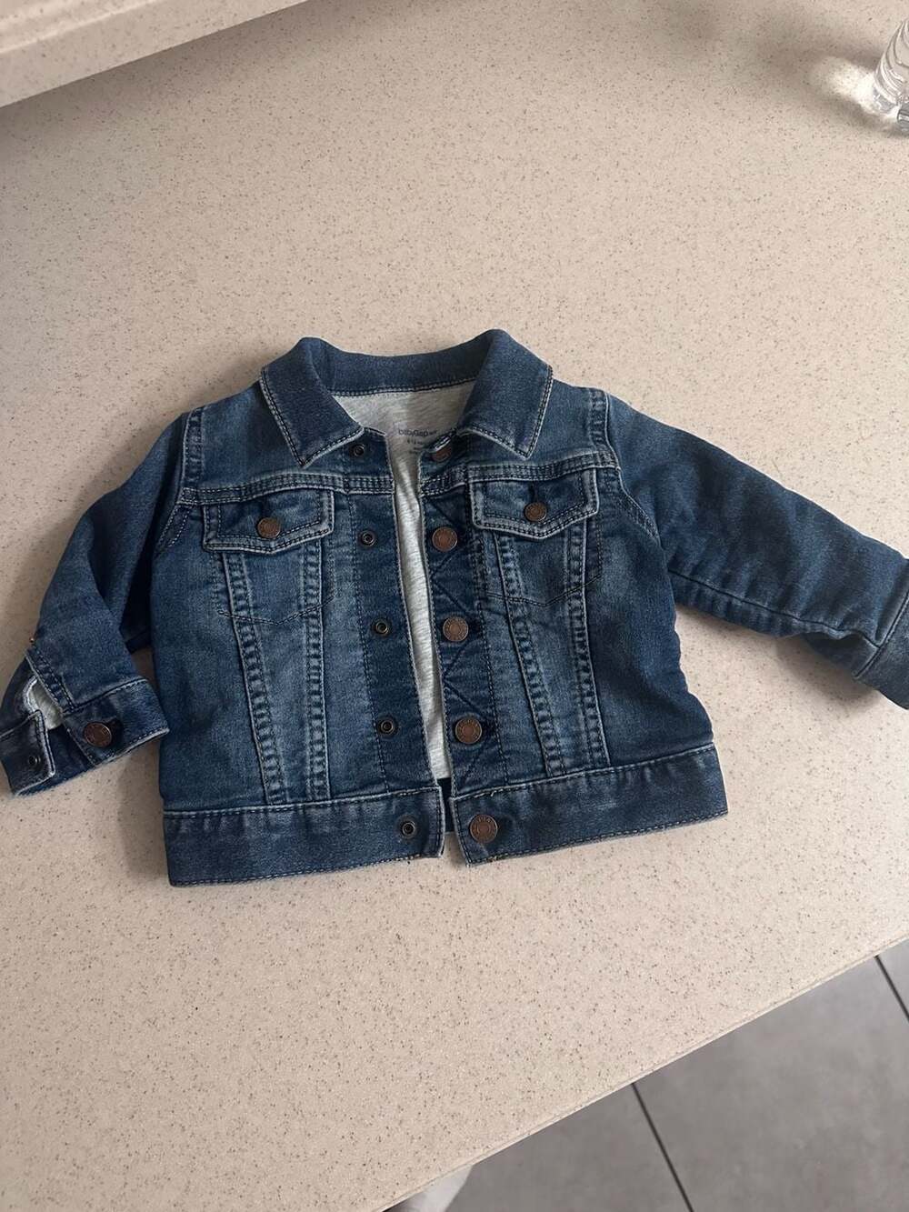 babyGap 1969 Baby Denim Trucker Jacket